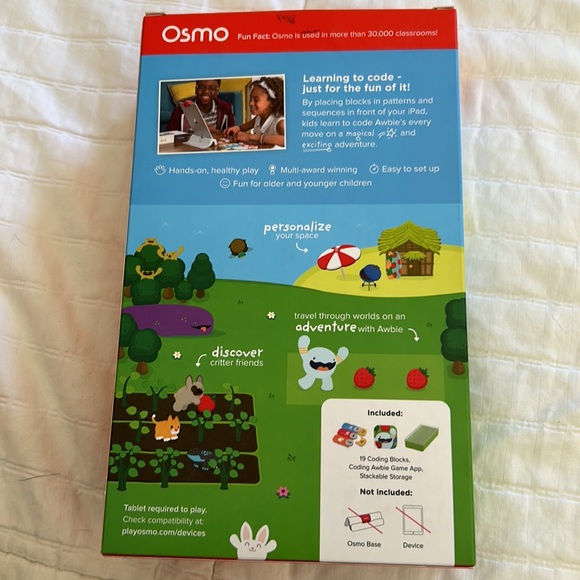 Osmo Coding - Adventures with Awbie - Picture 2 of 3